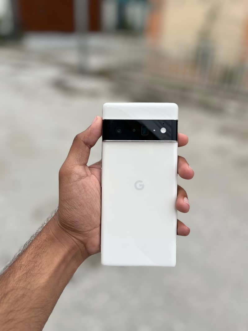 Google Pixel 6Pro 1