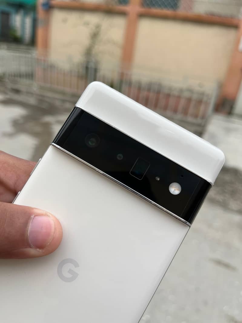Google Pixel 6Pro 3