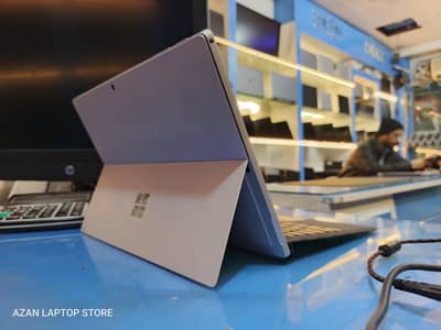 Microsoft Surface Pro 7 i5 10th 256GB SSD 8GB Ram