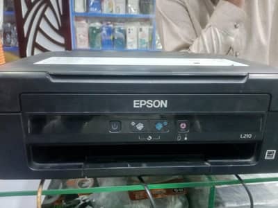 Epson L210 Sublimation Printer