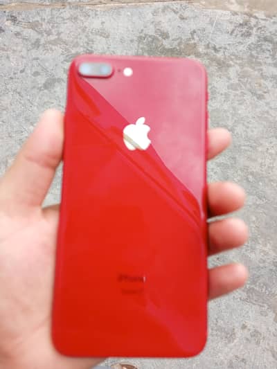 apple I phone 8 plus