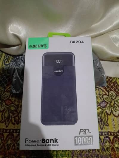Bluks Power Bank