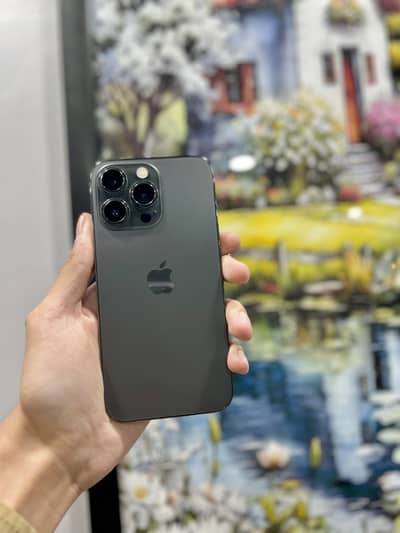 iPhone 13 pro 128GB JV 98% battery health All ok 10/10