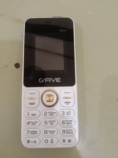 G five