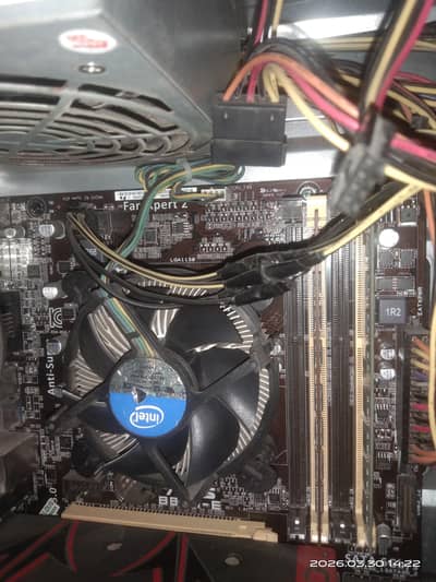Cheap selling my PC 2months used without graphic card