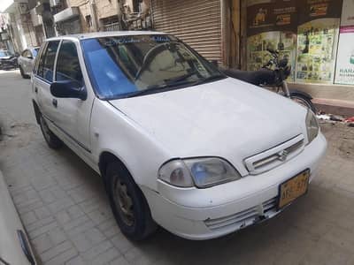 Suzuki cultus vxr 2003