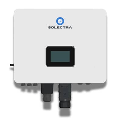 Solectra Hybrid Inverter, G2 Series, IP65 rating, 6.6kVA/8.8kVA
