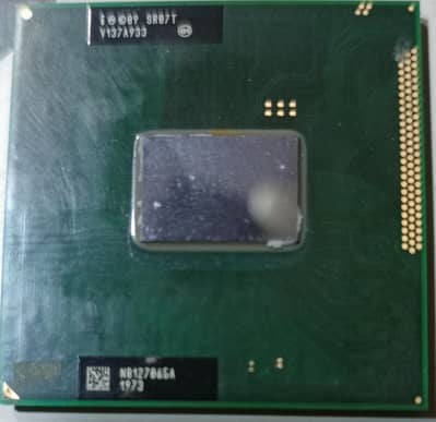Intel Core i7-2670QM (SR07T) Processor - 2nd Gen Laptop Upgrade