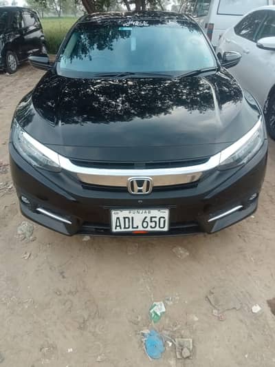 Honda Civic VTi Oriel Prosmatec 2021 Model For Sale