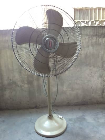 Royal padistol fan condition 10/10