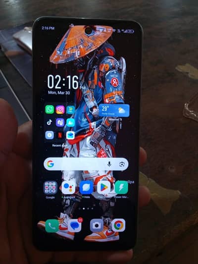 Infinix hot 40i PTA