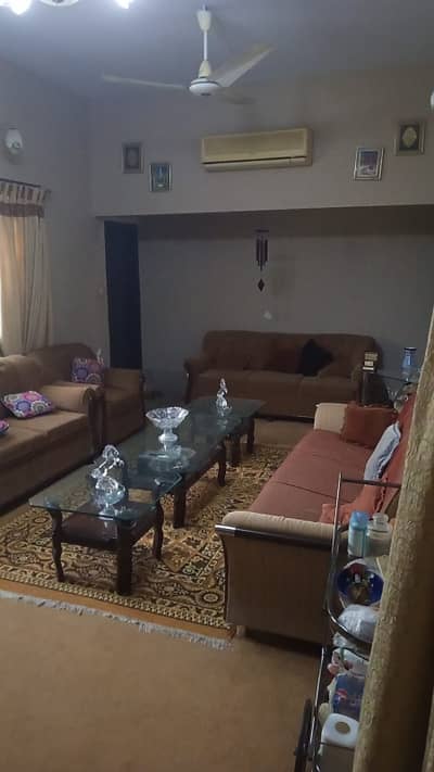 HOUSE GROUND+ ONE AT GULISTAN-E-JAOHER