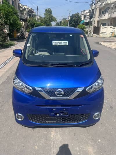 Nissan Dayz 2022 – JAPANESE IMPORT (AUCTION GRADE 3.5)