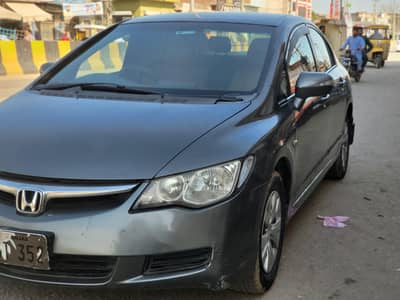 Honda Reborn 2011 - Powerfull Engine that gives a smooth drive exp.