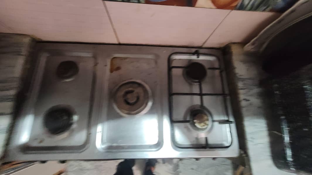 Cooking Range Second Hand For URGENT SALE 3