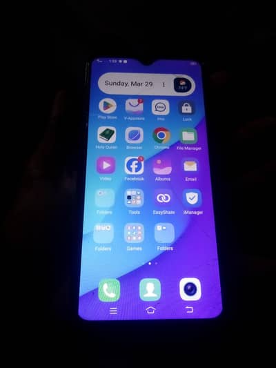 vivo y11 3gb 64gb all ok just phone
