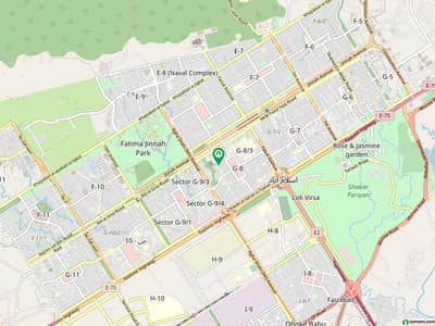 G-8/2 top floor portion