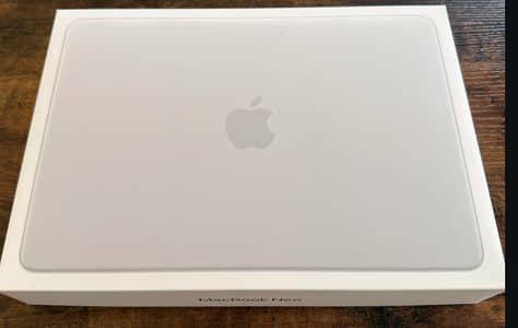 New Macbook Neo 2026 8GB 256GB SILVER