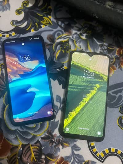 Samsung Galaxy A10  ALL OK AIK HA DONO WHATSAPP 03099403787