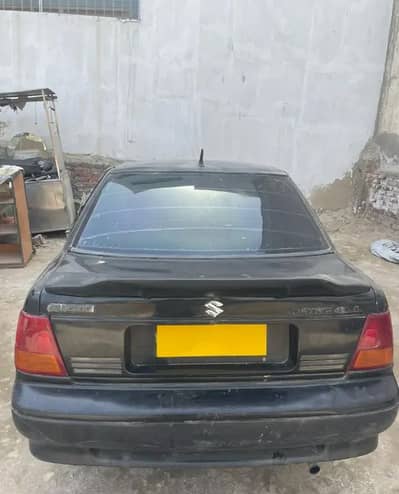 Suzuki Margalla (Power Pack)