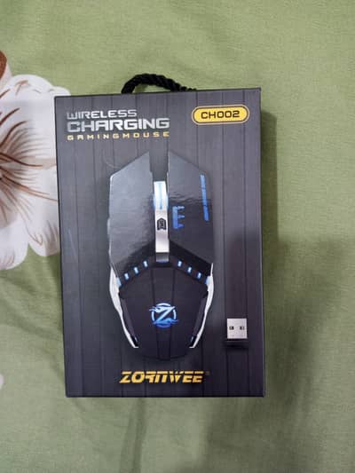*ZORTWEE Wireless Gaming Mouse CH002 (RGB)
