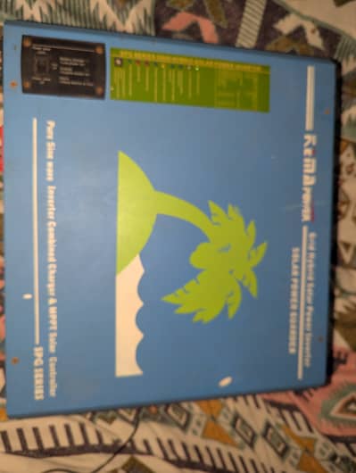 Spg-II 1500W LCD Pure Sine Wave Solar Power Inverter with Controlller