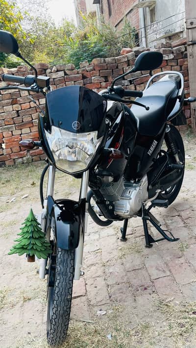 Yamaha YBR 125
