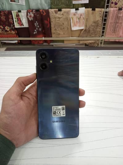 Samsung a06 lush condition 4+64