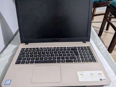 Asus Gaming laptop core i7 8 generation