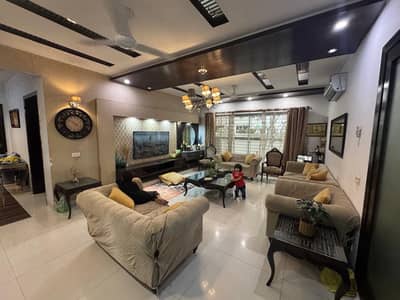 LIKE BRAND NEW ONE KANAL HOUSE IN VALENCIA OUTSTANDING LOCATION