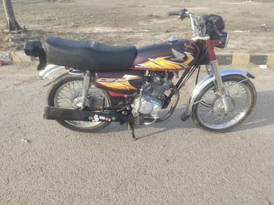 Honda 125