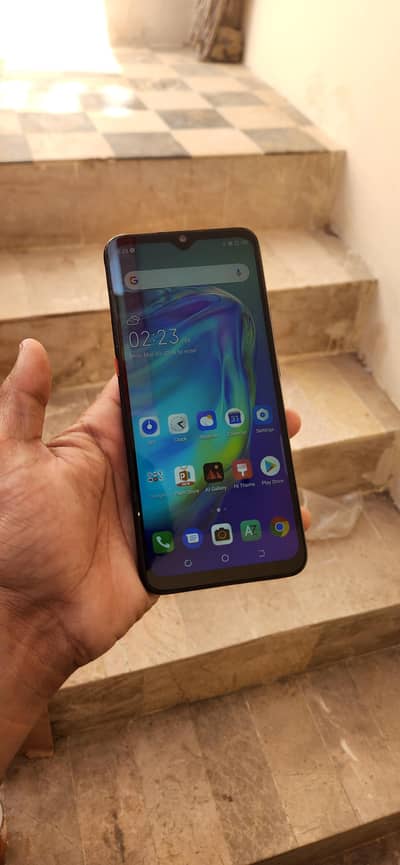 TECNO POUVIOUR 4 6/128