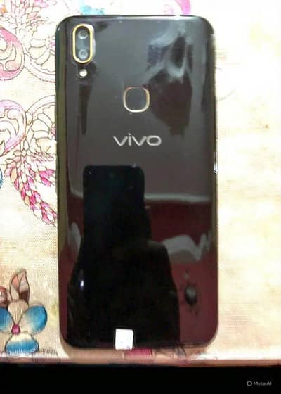 vivo y85a 4Gb 64Gb PTA approved