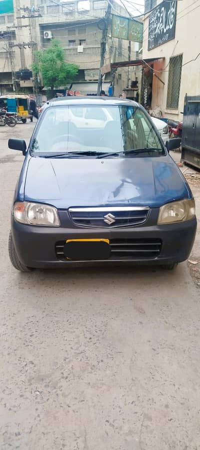 Suzuki Alto VXR 2008 for sale in Lahore