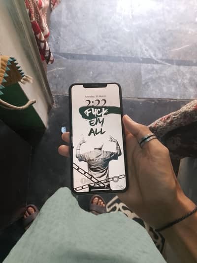 iphn XS Max Dual Pta Approved 64 Gb