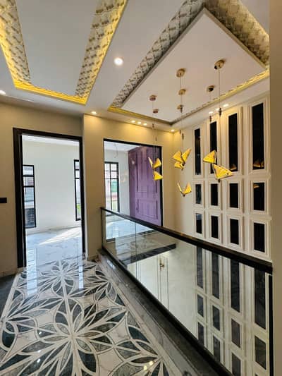 3 Marla Brand New Elegant House For Sale In AL Hafeez Garden Phase 5 Main Canal Road Lahore