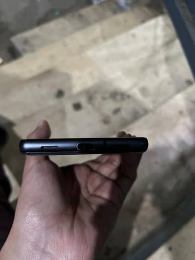 Google pixel 7a (grey)