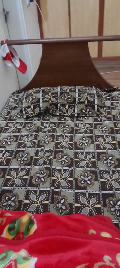 2 single beds 2 metres