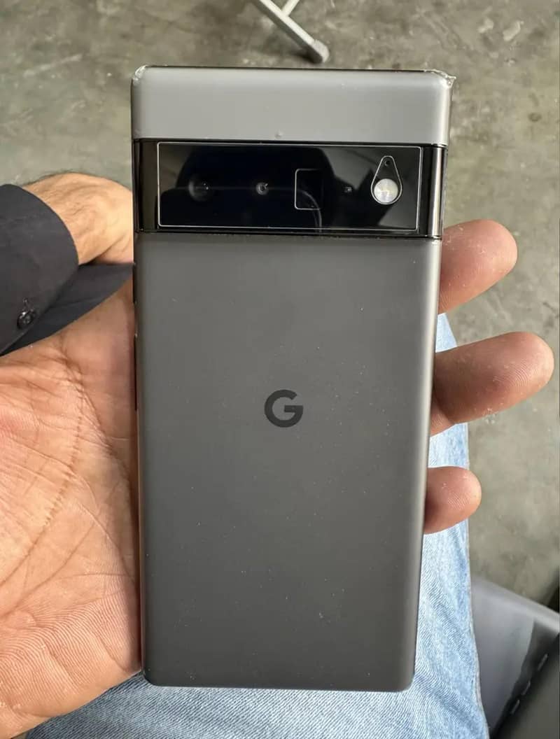 Pixel 6 pro 0