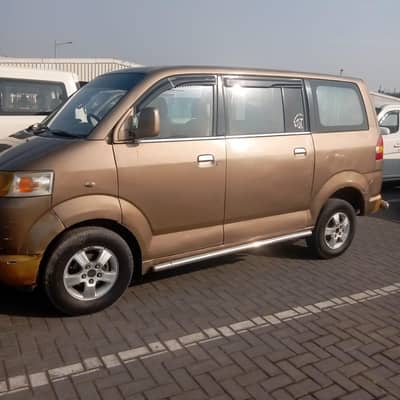 Suzuki APV for Sale