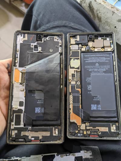 google pixel 6a PTA without panels all parts available ha