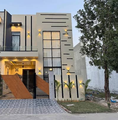 Prime Location House For sale In Citi Housing Society Citi Housing Society