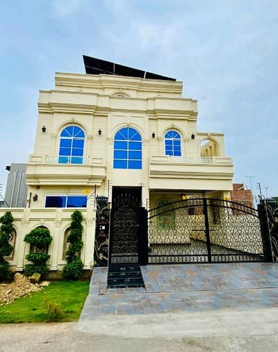 Prime Location House Sized 10 Marla In Citi Housing Society