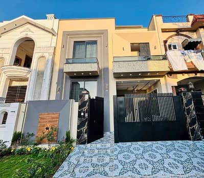 Your Dream Prime Location 5 Marla House Is Available In Citi Housing Society