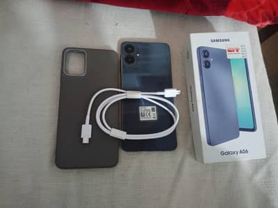 Samsung Galaxy a06 4 64