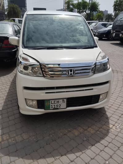 Honda Life diva full options 12/15