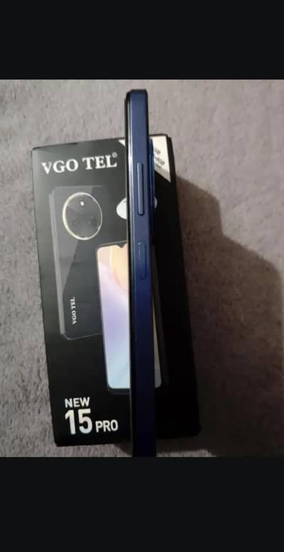 new vgo tel 15 pro