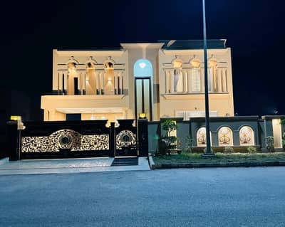 Prime Location In Royal Palm City House Sized 1 Kanal For sale