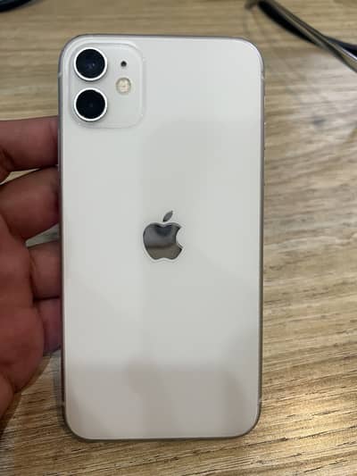 Iphone 11 128gb official pta approved