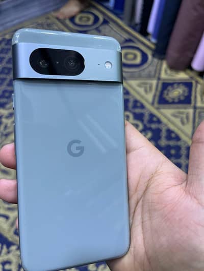 Google Pixel 8 PTA Approved 8/128 Like New Urgent Sale